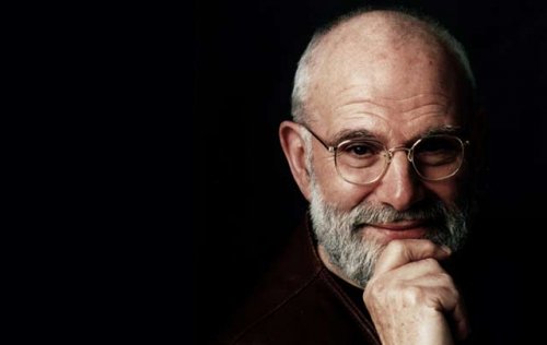A picture of Oliver Sacks.