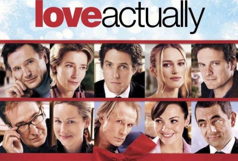 Love Actually - A New Classic Christmas Film