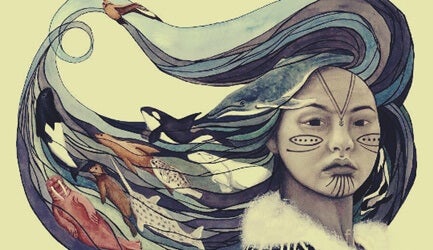 An Eskimo Myth - Sedna, Goddess of the Sea