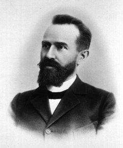 Eugen Bleuler: A Pioneer on Schizophrenia