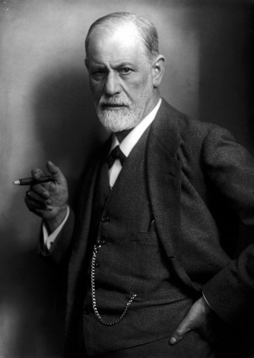 Sigmund Freud was an inspiration for Eugen Bleuler.