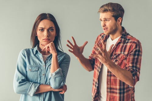 Dealing with passive-aggressive friends.
