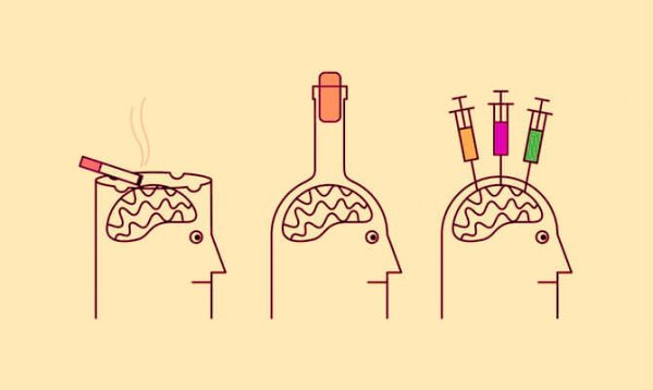 The impact of addictions.