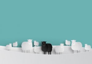 What's the Black Sheep Effect?