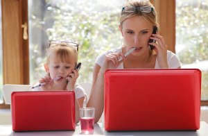 Why do Children Imitate Adults?