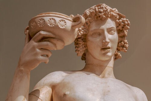 The Myth of Dionysus, God of Wine and Pleasure
