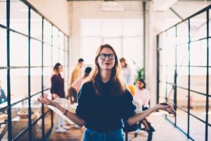 Meditating Helps You to Become More Productive