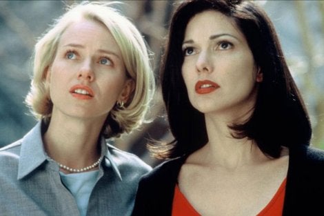 Mulholland Drive: A Light and Shadow Mind-Labyrinth