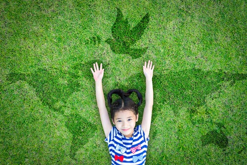 Three Ways to Explain Peace to Children