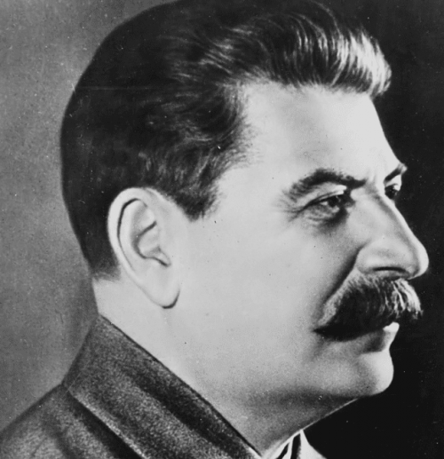 Iosif Stalin.