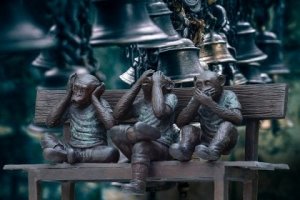 Self-Censorship: Psychological Barriers for Transmitting Information