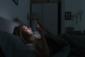 Electronic Devices and Sleep Alterations