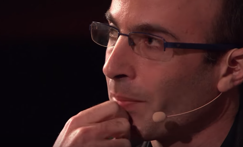 Lessons for the 21st Century from Yuval Noah Harari