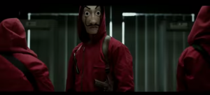 Money Heist - Heroes or Criminals?