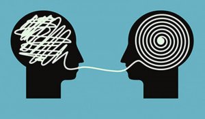 Correcting a Person Who Maintains a Wrong Idea