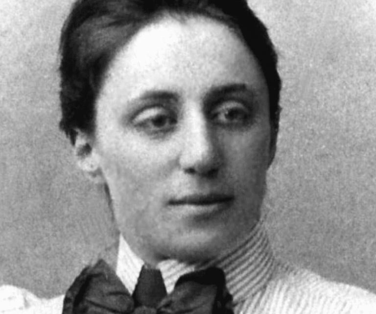 Emmy Noether Biography Of The Woman Who Revolutionized Physics 2591
