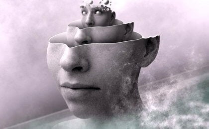 Faces within a face.