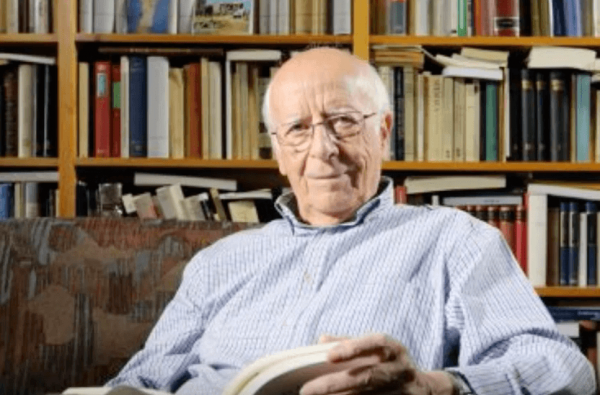 5 Incredible Quotes by Emilio Lledó