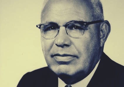 A picture of Franz Alexander.