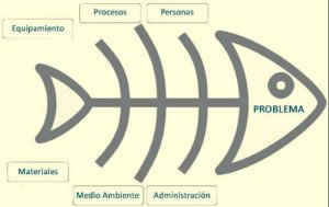 Using the Ishikawa Diagram for Problem Solving