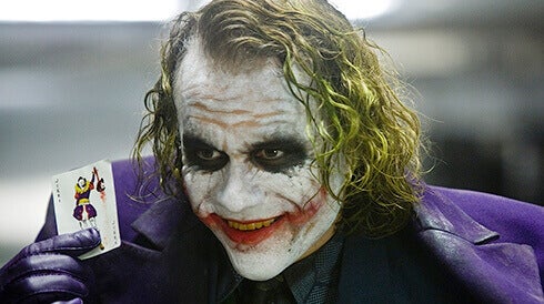 The Joker, the Perfect Villain