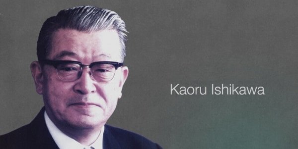 A picture of Kaoru Ishikawa.