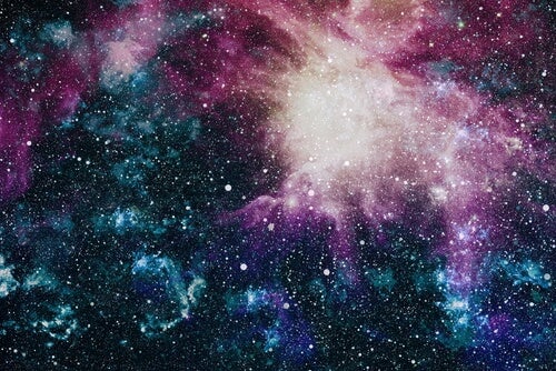 An image of the galaxy.