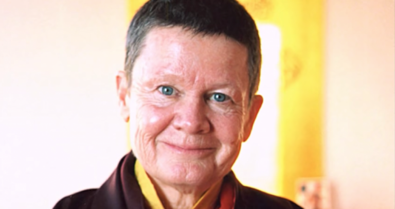 The Relationship Between Uncertainly and Change According to Pema Chodron