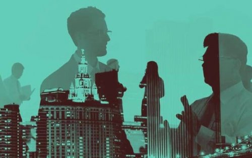 People talking and issuing judgments which is something Albert Bandura warned about.