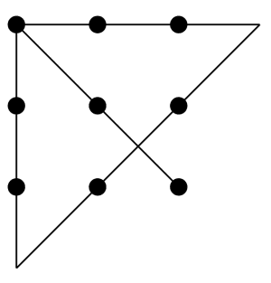 Negen-punten-probleem