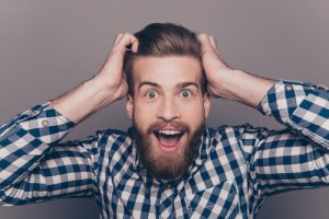 Surprise: A Fleeting and Unexpected Emotion