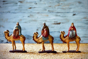 The Origin of the Three Kings