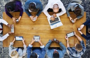 Business Communication: Types and Characteristics