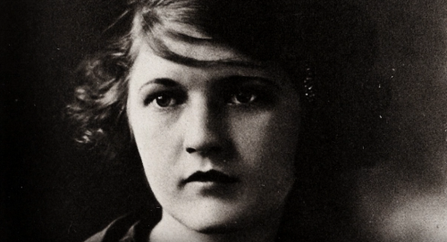 Zelda Fitzgerald: Biography of a Broken Muse