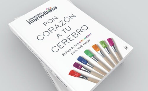 A book in Spanish about the connection between heart and brain.