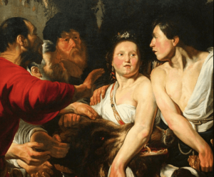 The Myth of Atalanta, the Beautiful Hunter