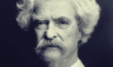 viewing questions a & e biography of mark twain