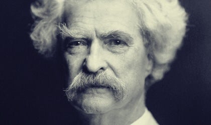 Mark Twain: Biography of the "Father" of American Literature