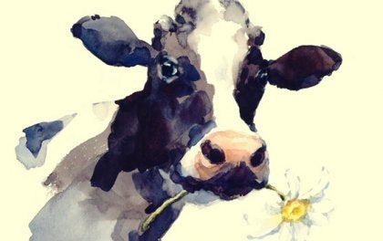 The Cow and the Ravine: A Moral Story to Make You Think