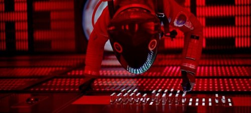 The death of HAL 9000.