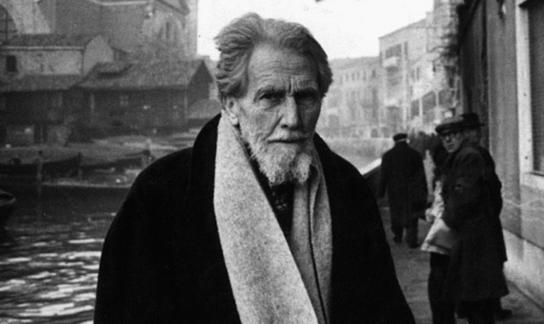 Seven Quotes from Ezra Pound