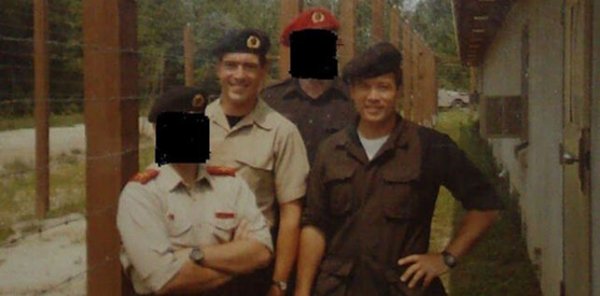 Guantanamo psychologists, Mitchell and Jessen, using psychology against terrorism.