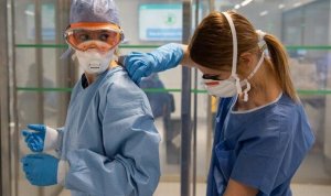 Our Health Workers Need Psychological Support