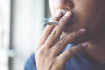 Smoking Increases the Risk of Complications with COVID-19