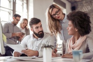 Seven Desirable Workplace Competencies