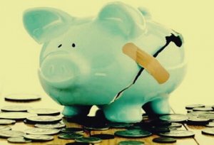 Living in the Red: A Lack of Vision for the Future?