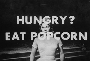 James Vicary and Subliminal Advertising