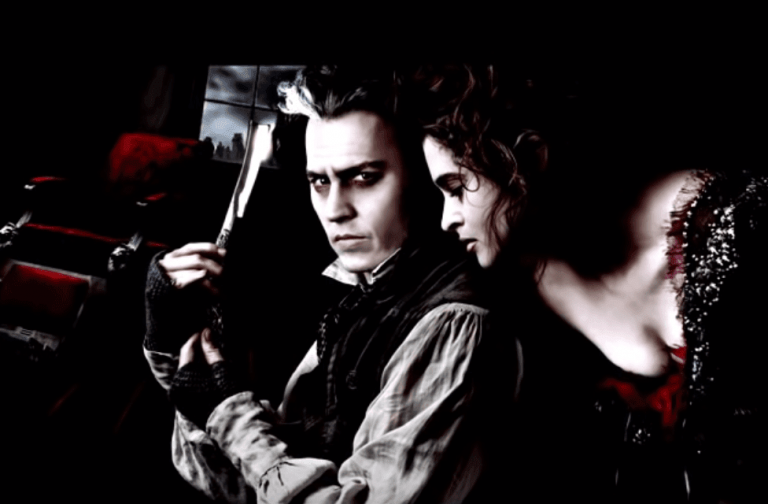 Sweeney Todd: Finding Pleasure in the Mystery