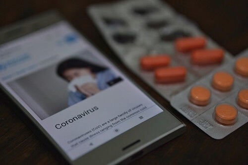 Some tablets.