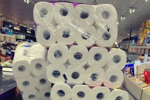 Coronavirus: Why Are People Panic Buying Toilet Paper?